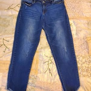 Juicy Couture Jean calpris size 14